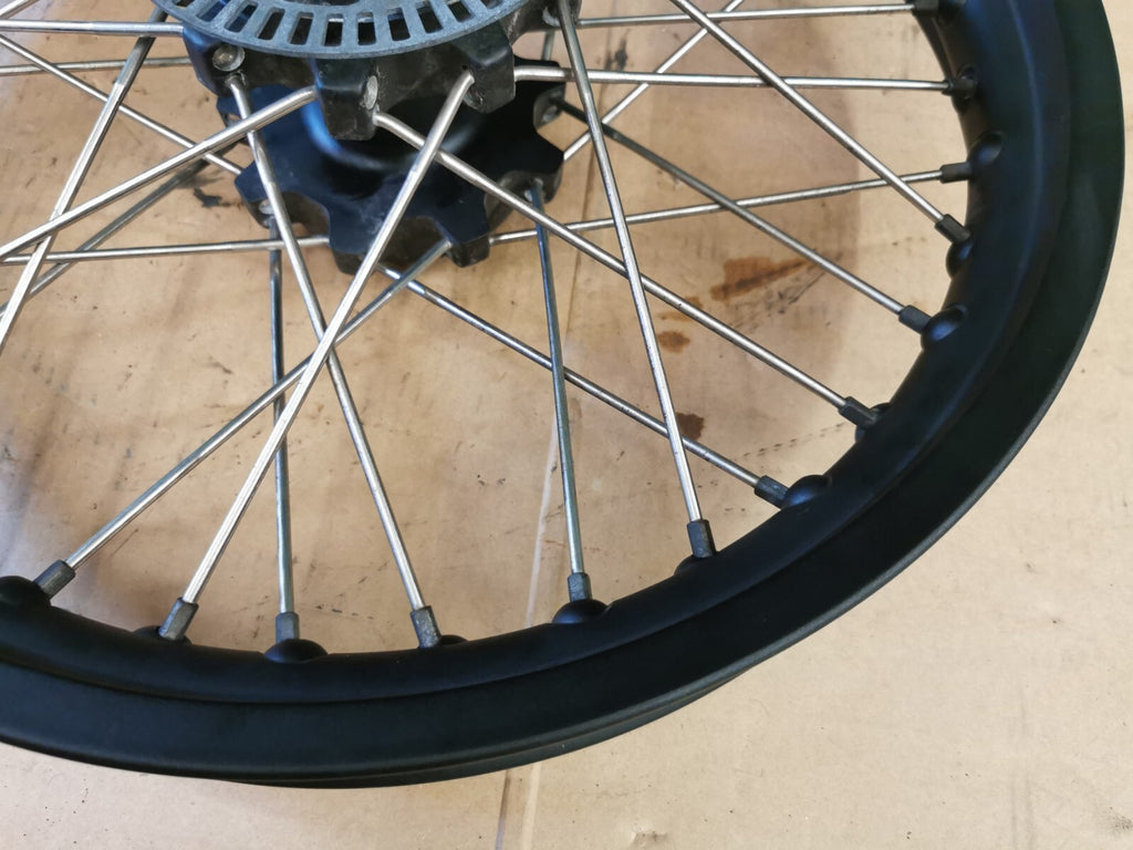 Front Wheel Rim Moto Guzzi V85 TT 2020