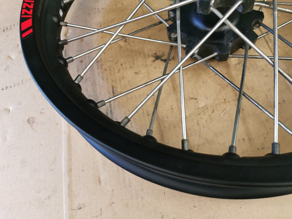Front Wheel Rim Moto Guzzi V85 TT 2020
