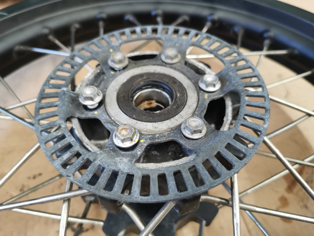 Front Wheel Rim Moto Guzzi V85 TT 2020