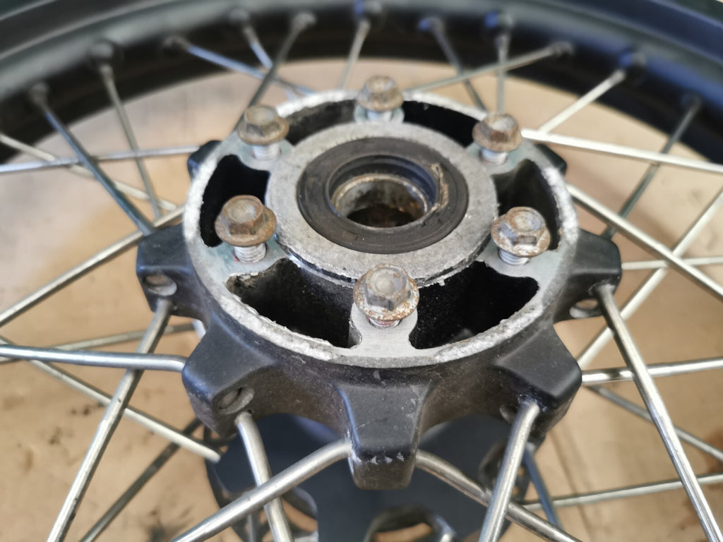 Front Wheel Rim Moto Guzzi V85 TT 2020