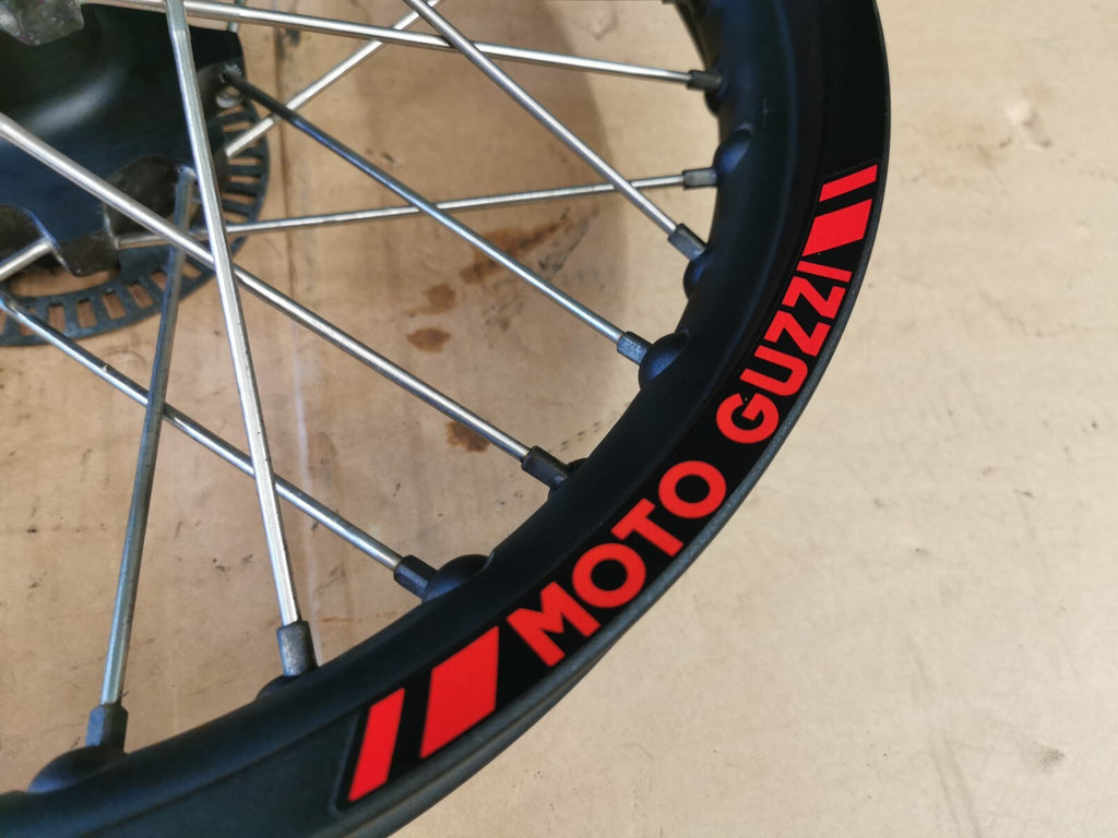 Front Wheel Rim Moto Guzzi V85 TT 2020