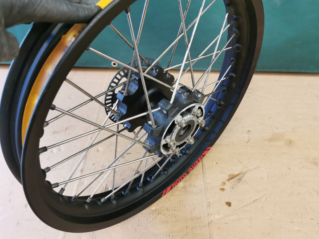 Front Wheel Rim Moto Guzzi V85 TT 2020