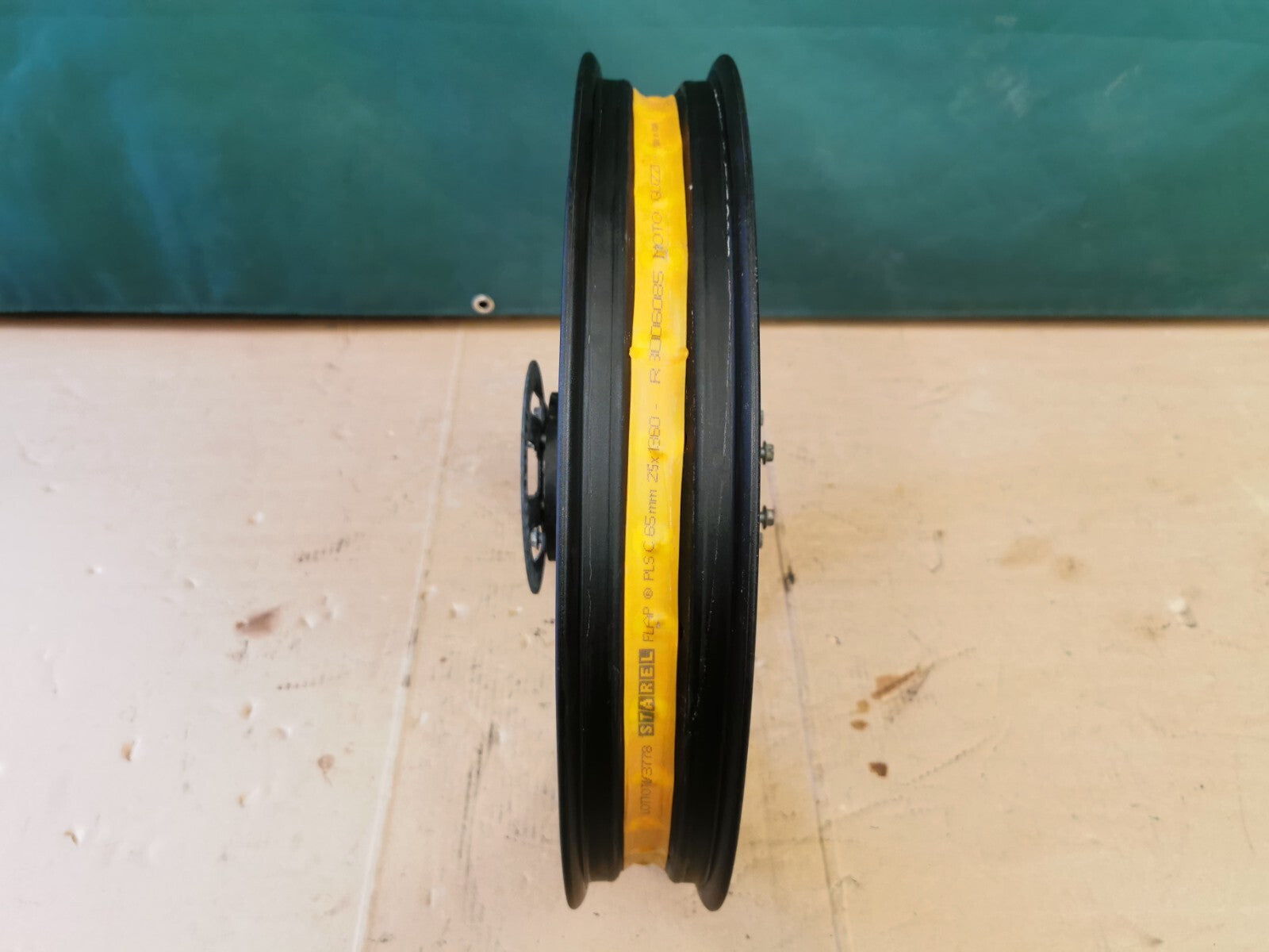 Front Wheel Rim Moto Guzzi V85 TT 2020