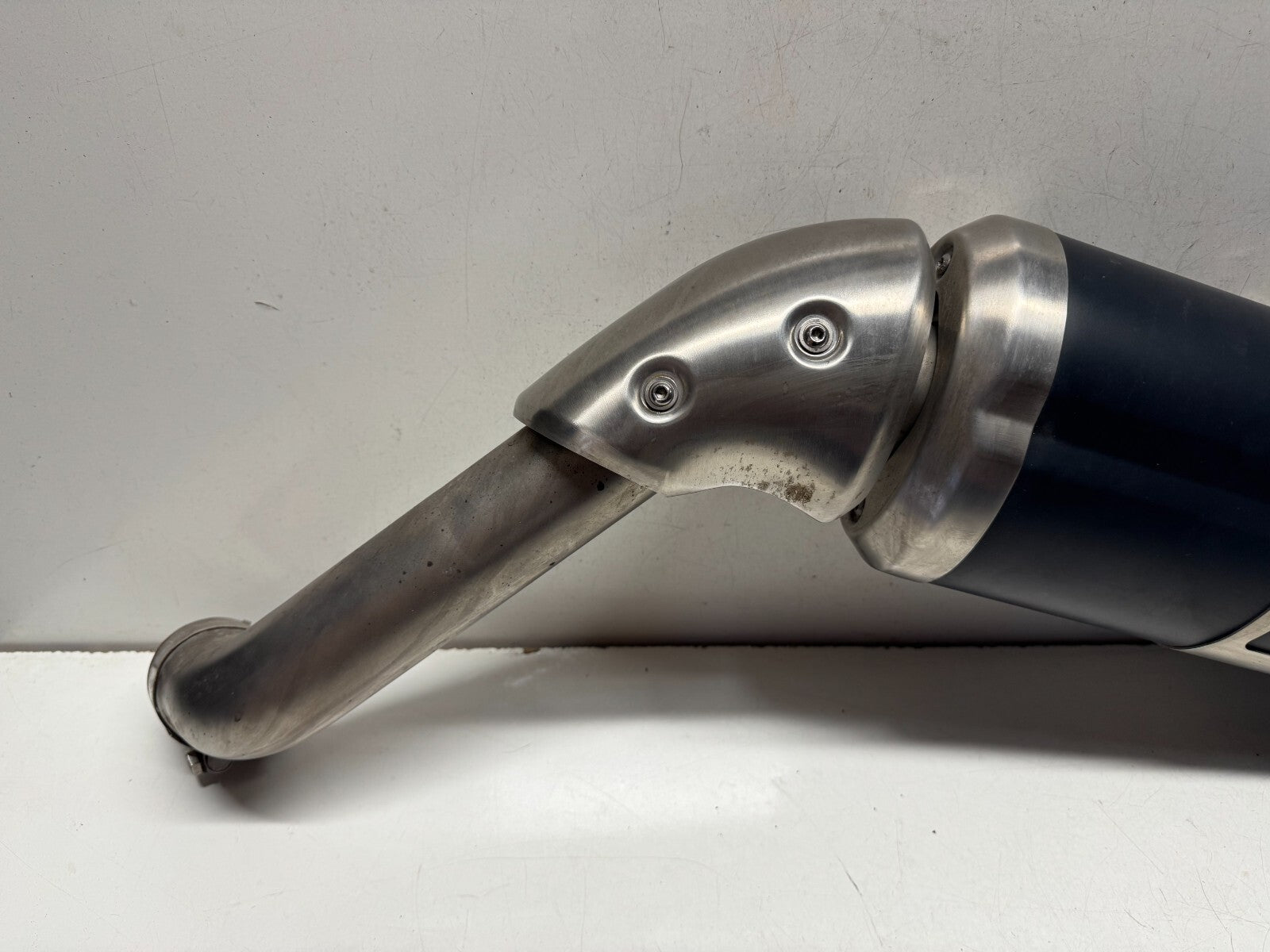 Exhaust Silencer Moto Guzzi V85 TT 2020