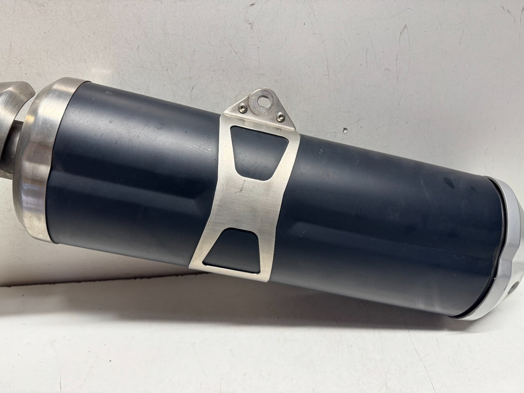 Exhaust Silencer Moto Guzzi V85 TT 2020