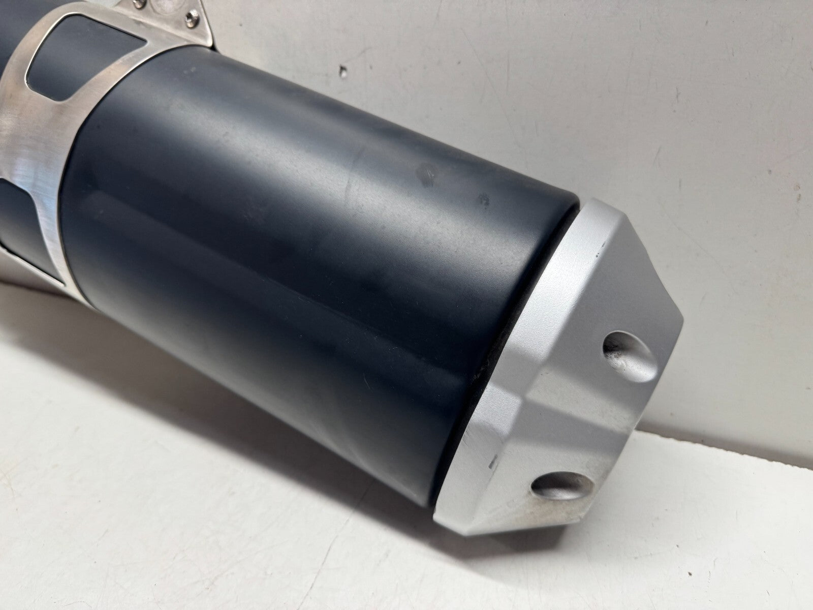 Exhaust Silencer Moto Guzzi V85 TT 2020