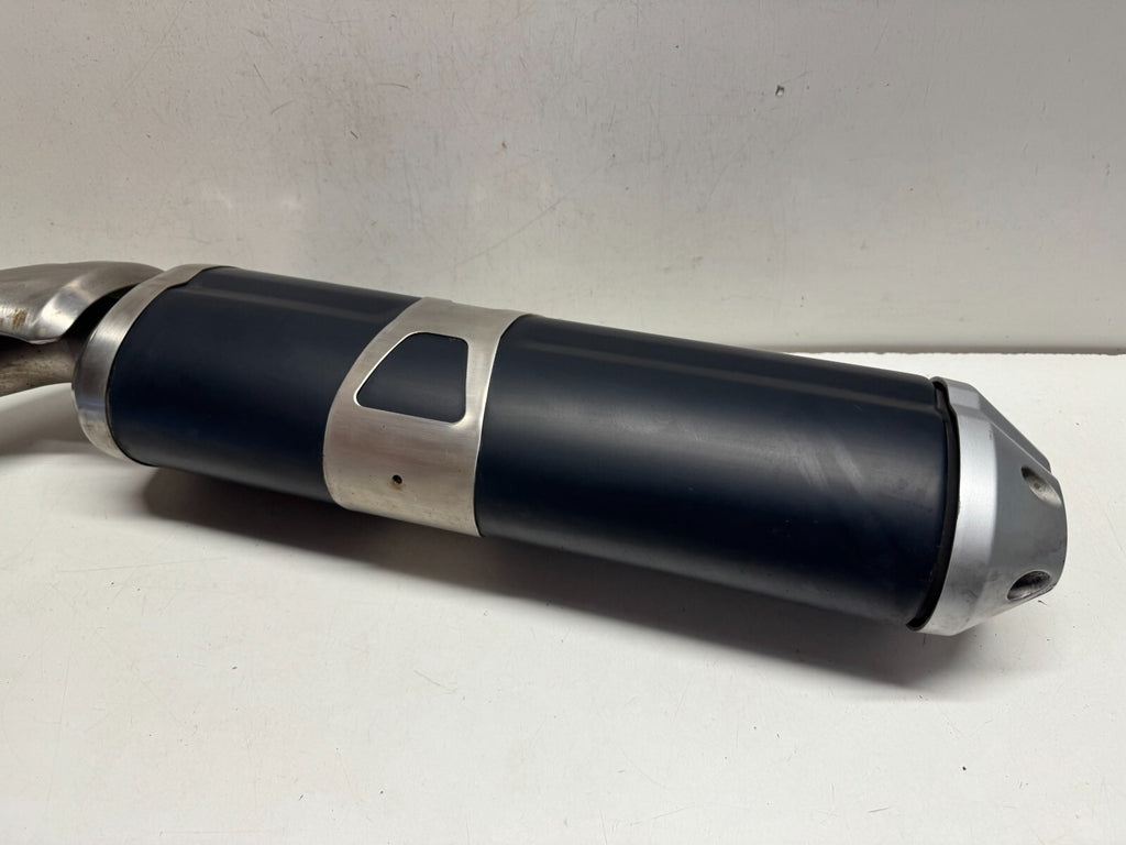 Exhaust Silencer Moto Guzzi V85 TT 2020