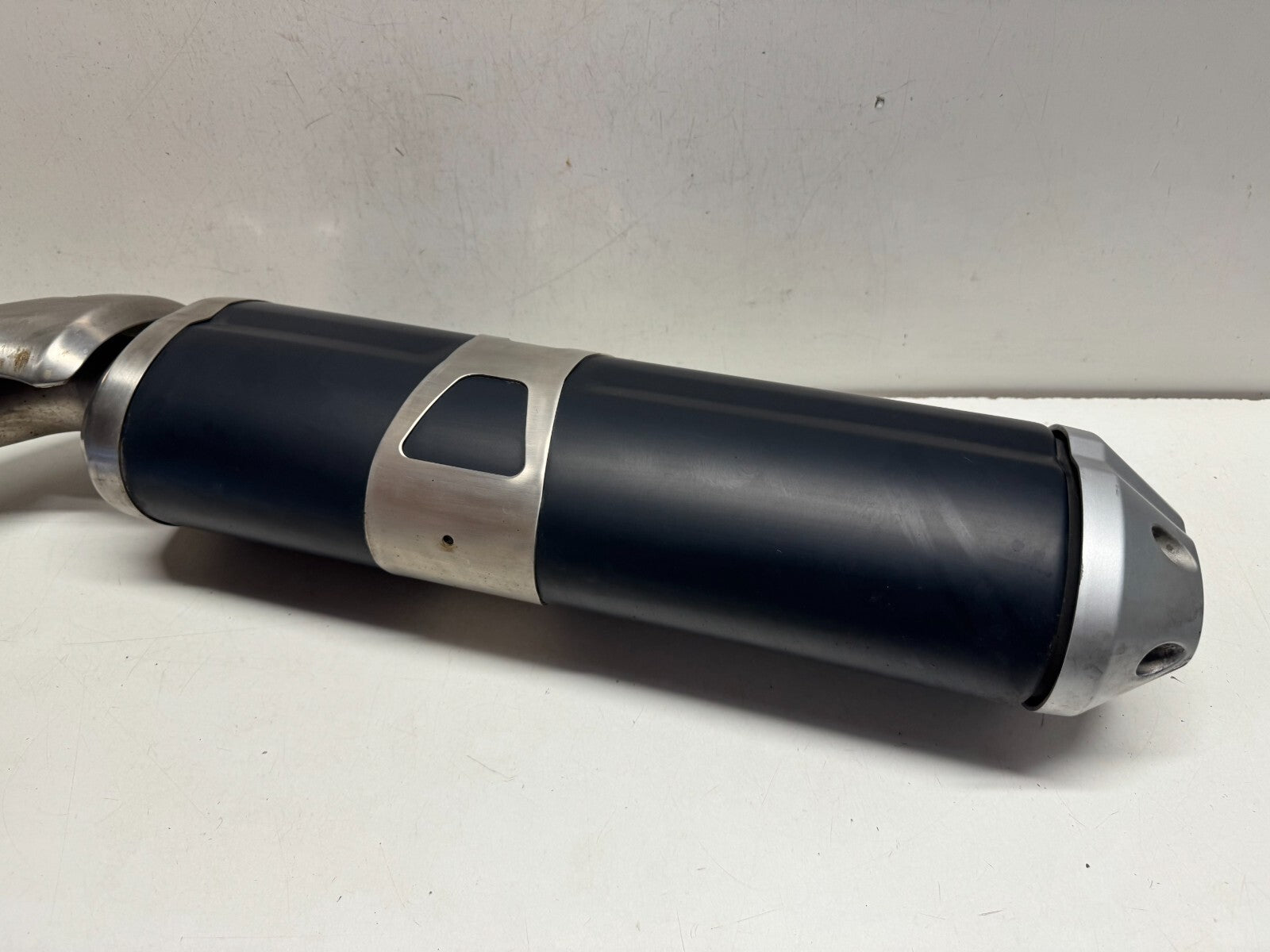 Exhaust Silencer Moto Guzzi V85 TT 2020