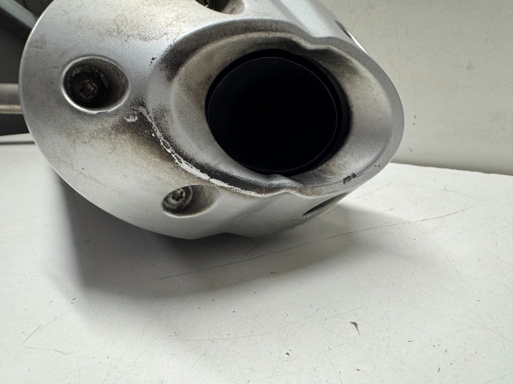 Exhaust Silencer Moto Guzzi V85 TT 2020