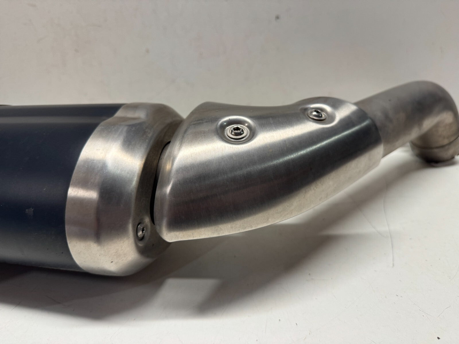 Exhaust Silencer Moto Guzzi V85 TT 2020