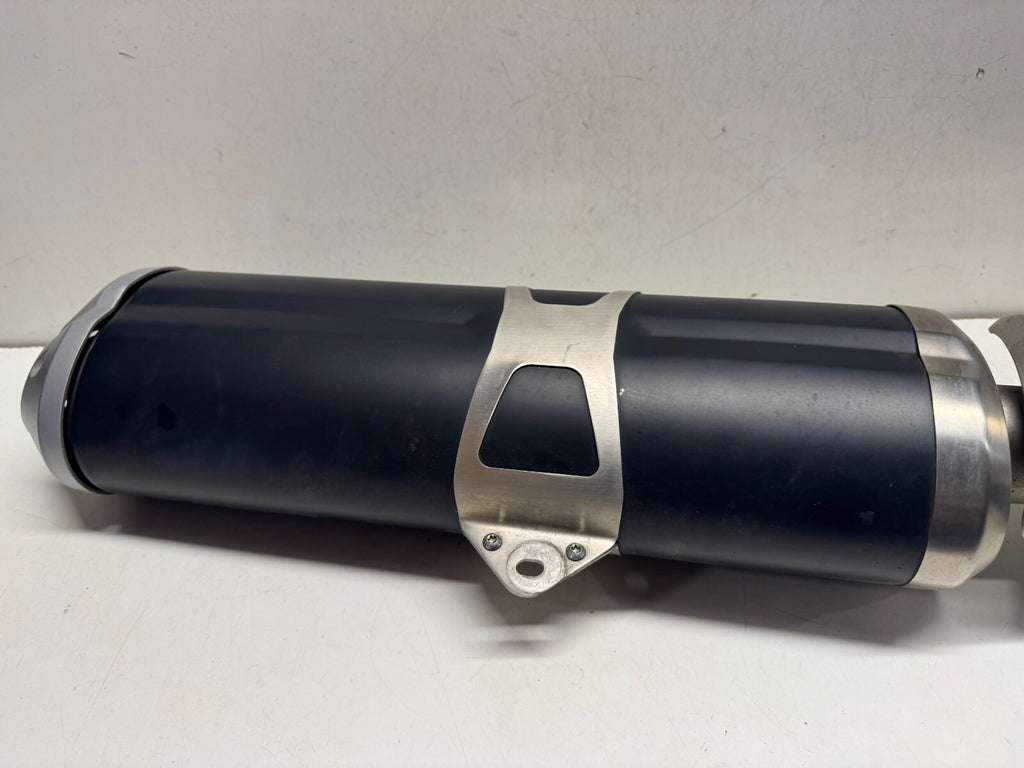 Exhaust Silencer Moto Guzzi V85 TT 2020