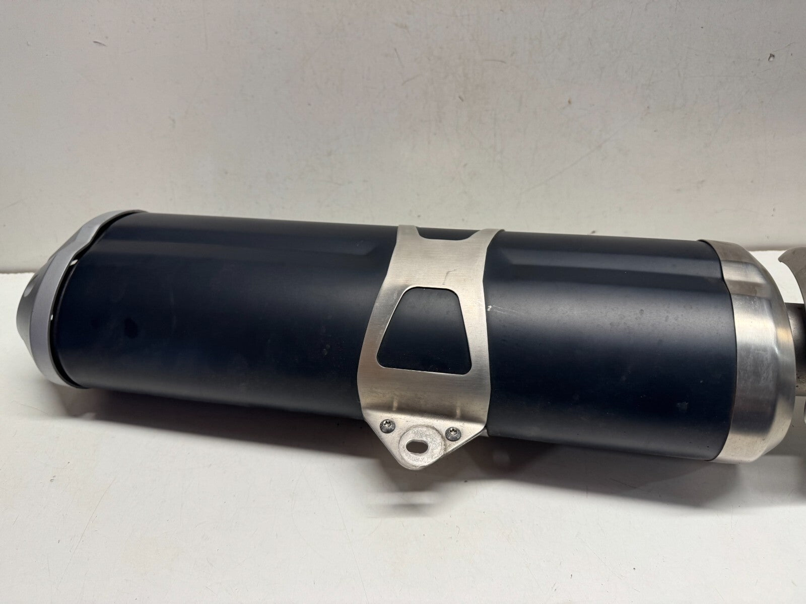 Exhaust Silencer Moto Guzzi V85 TT 2020