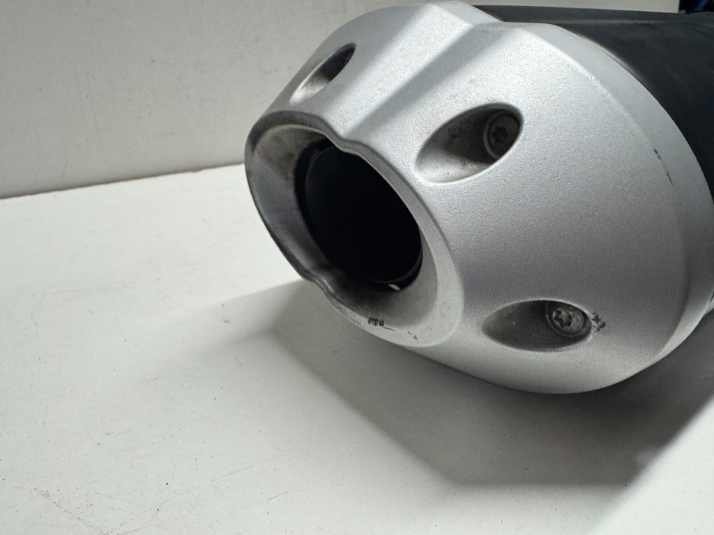 Exhaust Silencer Moto Guzzi V85 TT 2020