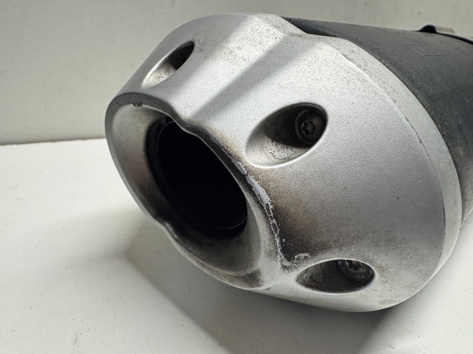 Exhaust Silencer Moto Guzzi V85 TT 2020