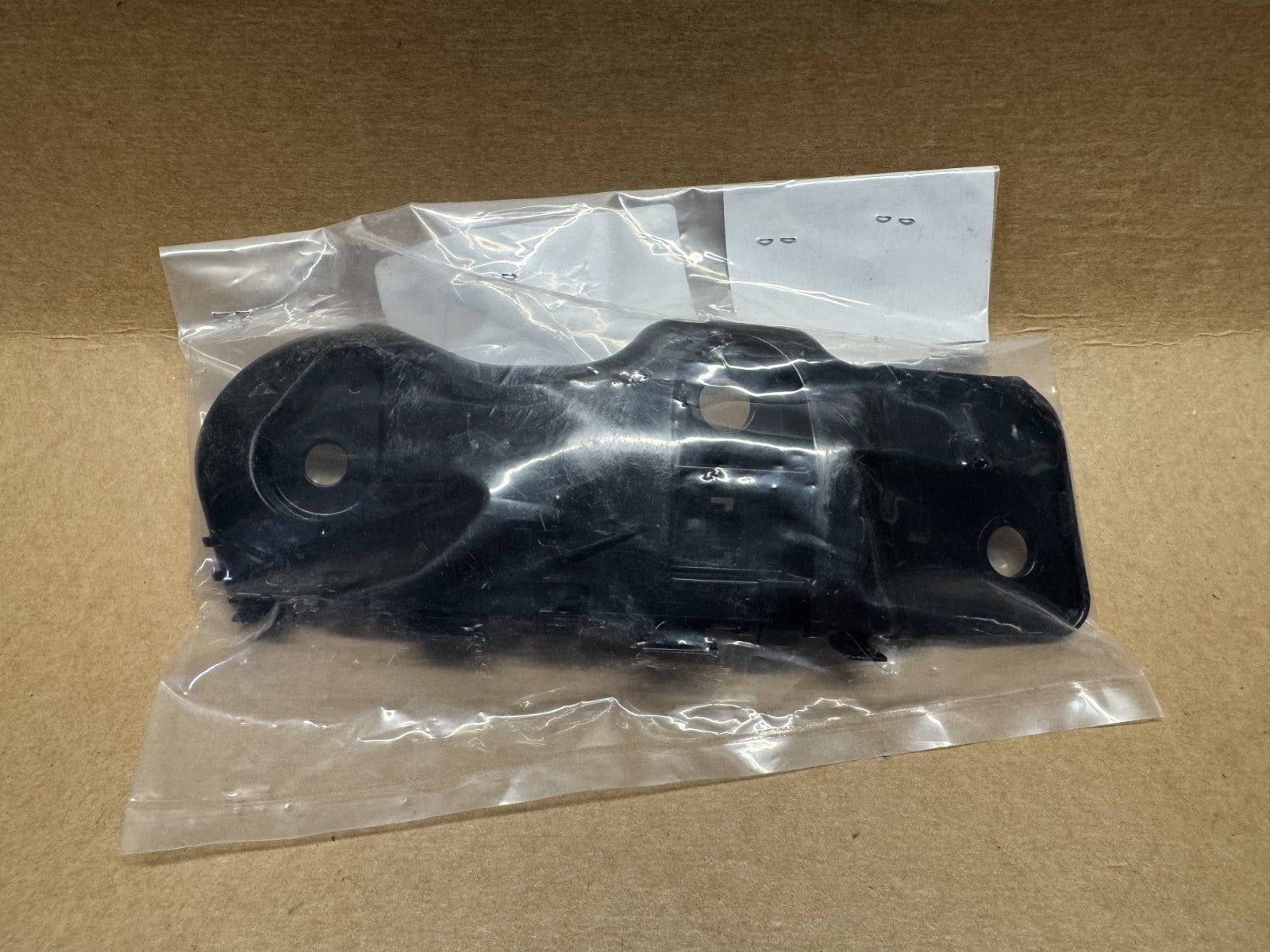 OEM MAZDA CX-5 2017- FRONT RIGHT BUMPER BRACKET KB8A500T1A NEW
