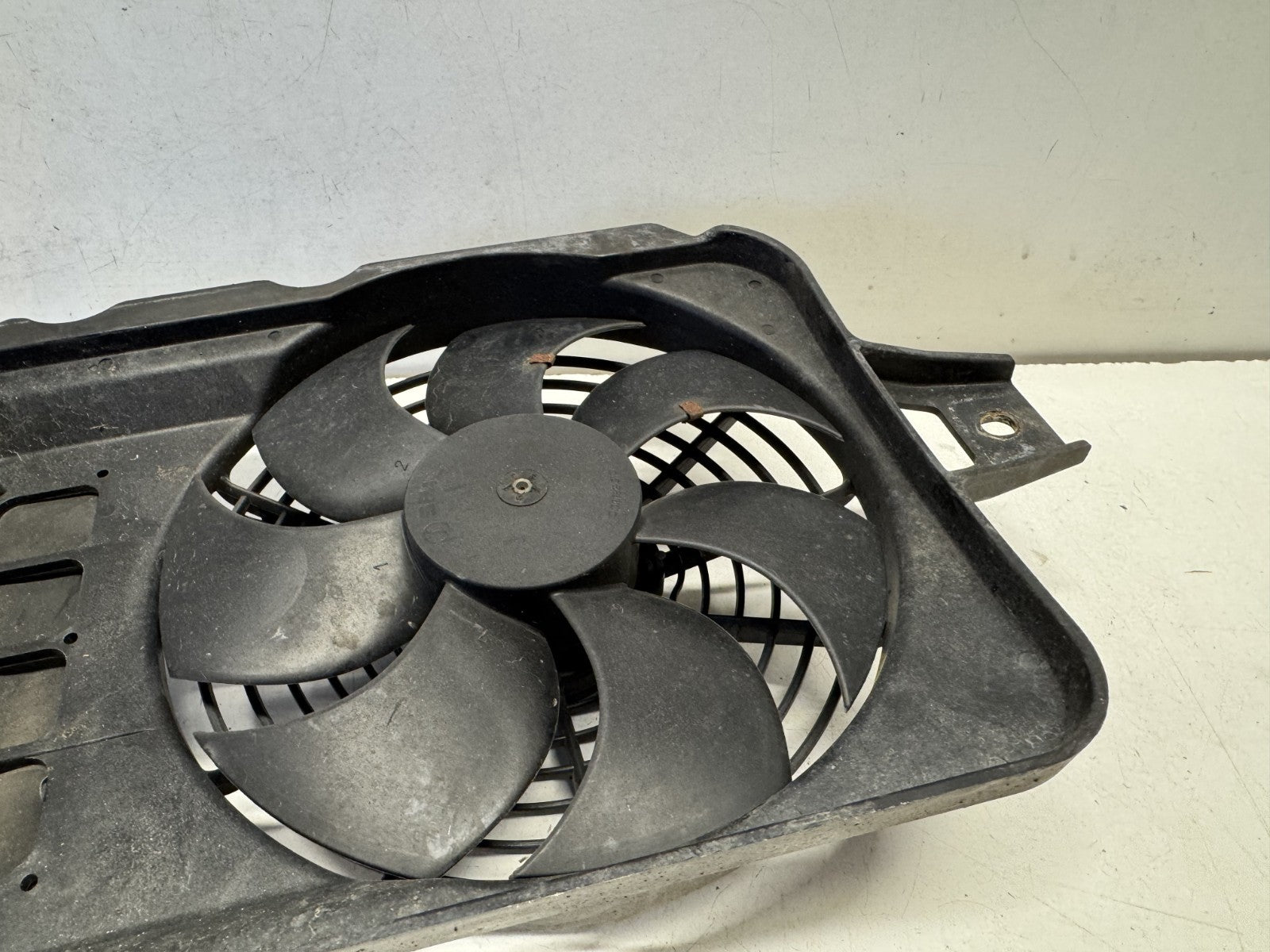 KTM RC8 1190 2008 (2008 - 2010) Radiator Fan