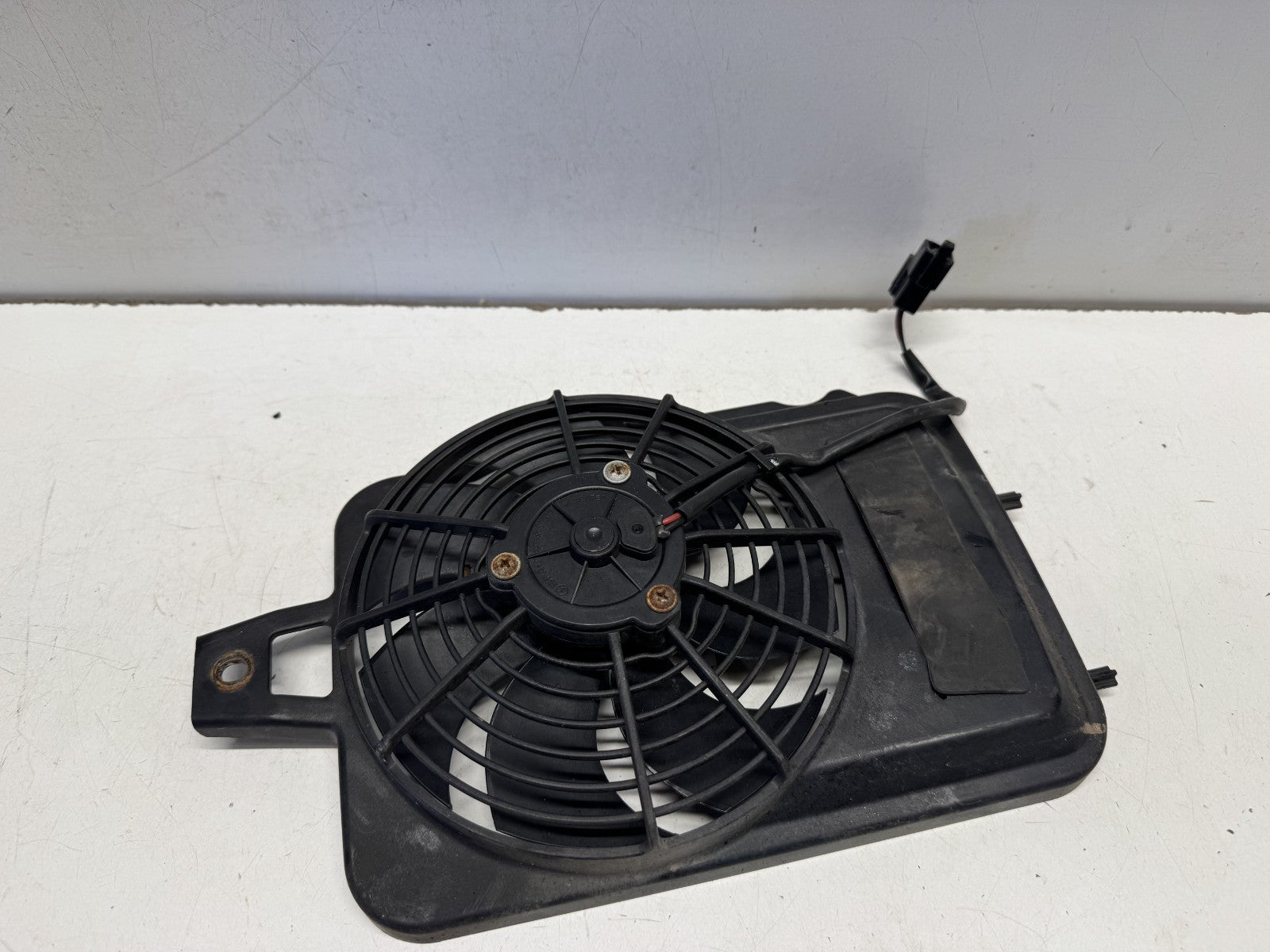 KTM RC8 1190 2008 (2008 - 2010) Radiator Fan