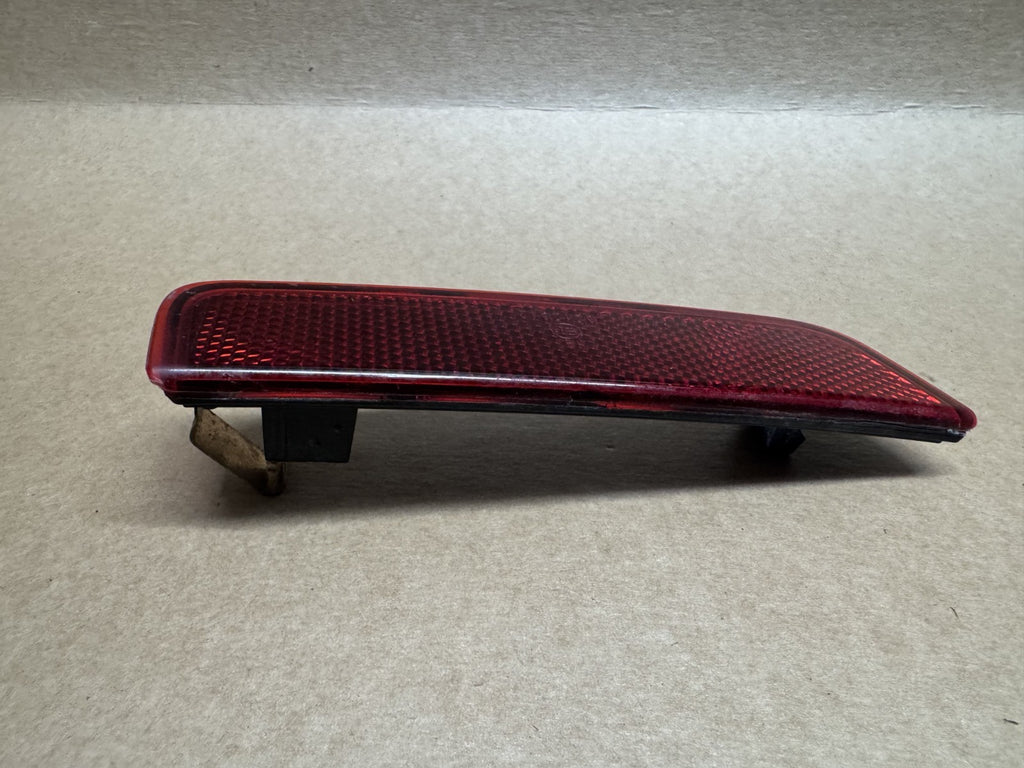 OEM DACIA LOGAN 2019 REAR LIGHT REFLECTOR LEFT 265654344R