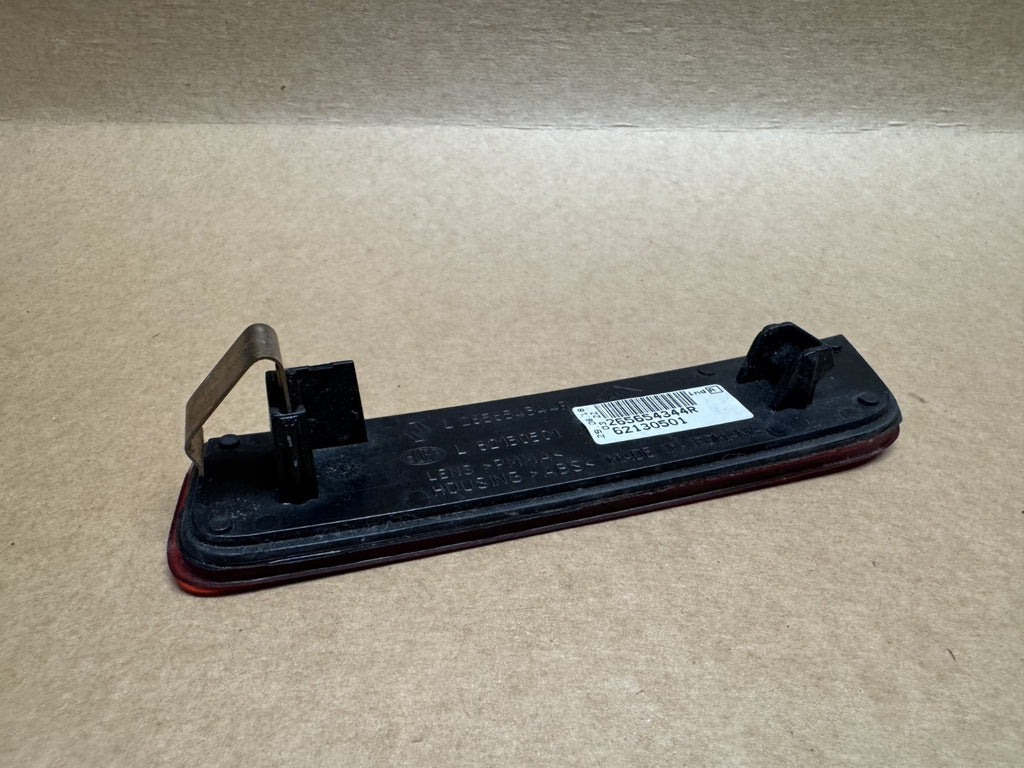 OEM DACIA LOGAN 2019 REAR LIGHT REFLECTOR LEFT 265654344R
