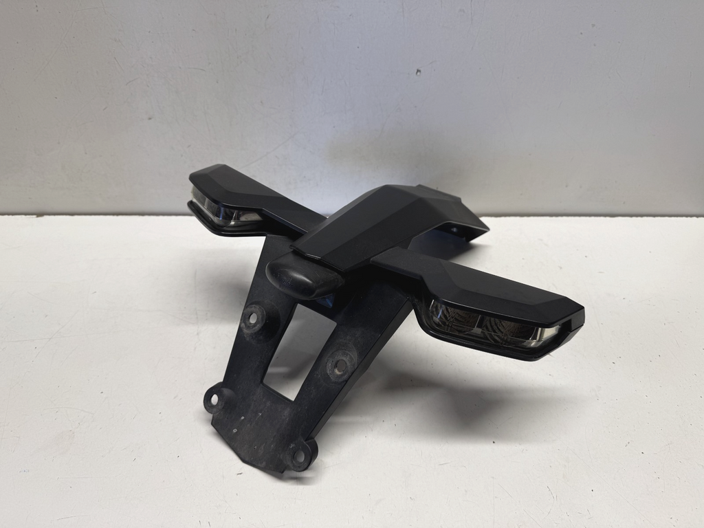 KTM RC8 1190 2008 (2008 - 2010) Rear Number Plate Holder & Indicators