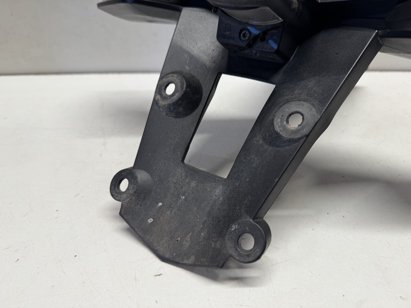 KTM RC8 1190 2008 (2008 - 2010) Rear Number Plate Holder & Indicators