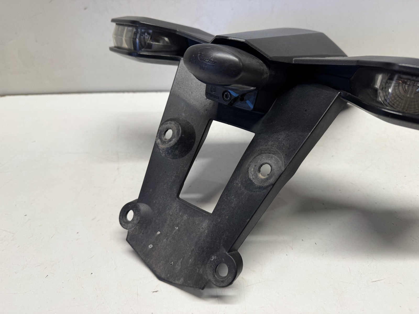 KTM RC8 1190 2008 (2008 - 2010) Rear Number Plate Holder & Indicators