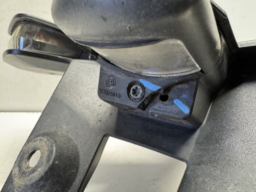 KTM RC8 1190 2008 (2008 - 2010) Rear Number Plate Holder & Indicators