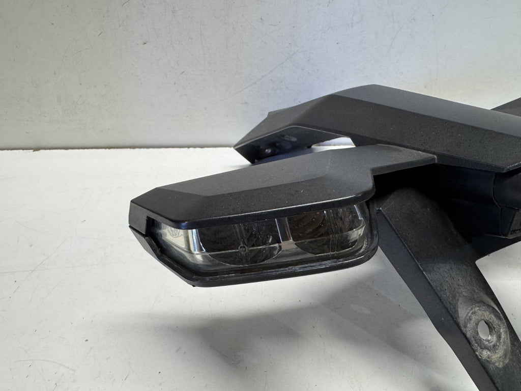 KTM RC8 1190 2008 (2008 - 2010) Rear Number Plate Holder & Indicators