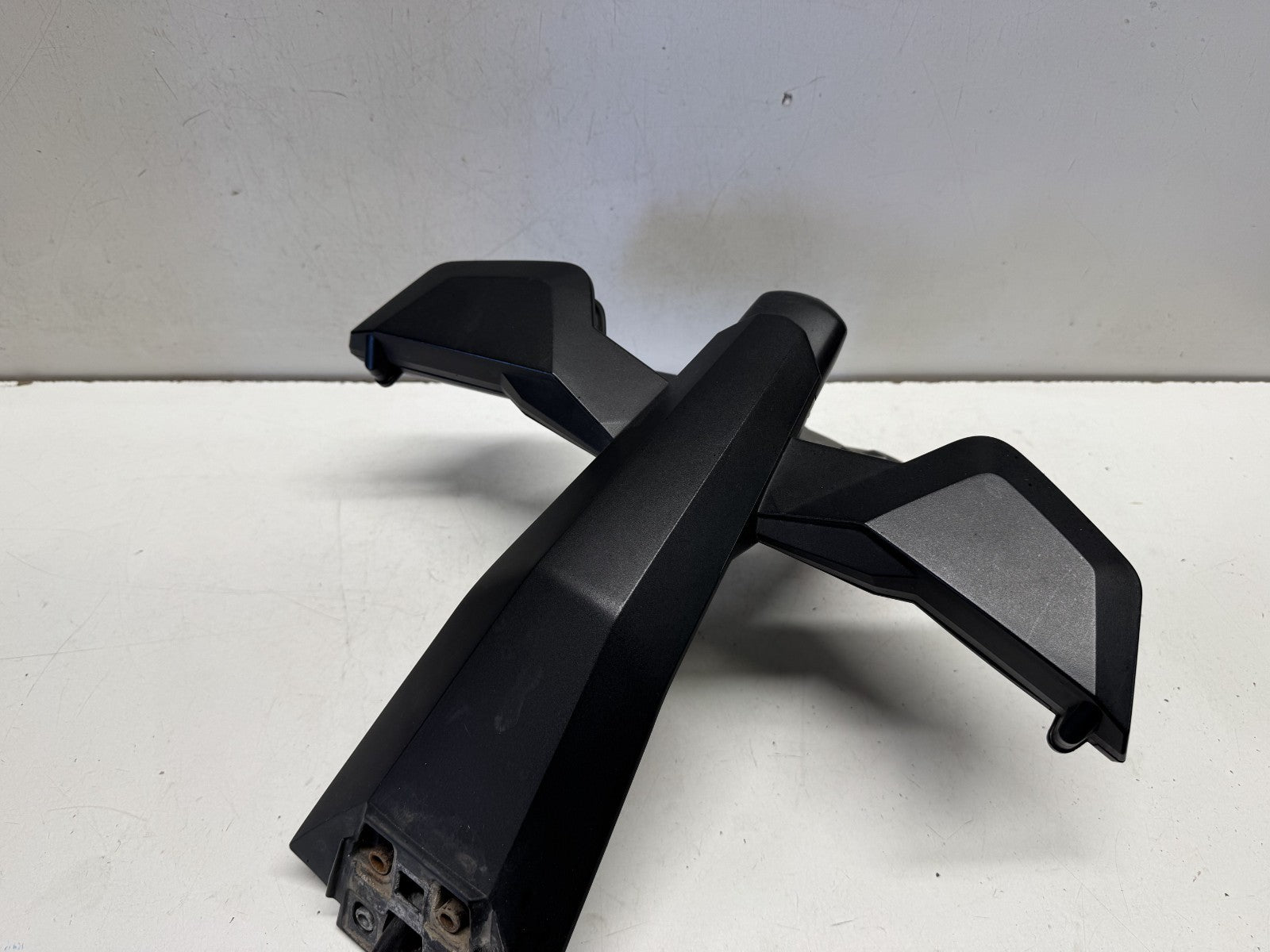 KTM RC8 1190 2008 (2008 - 2010) Rear Number Plate Holder & Indicators