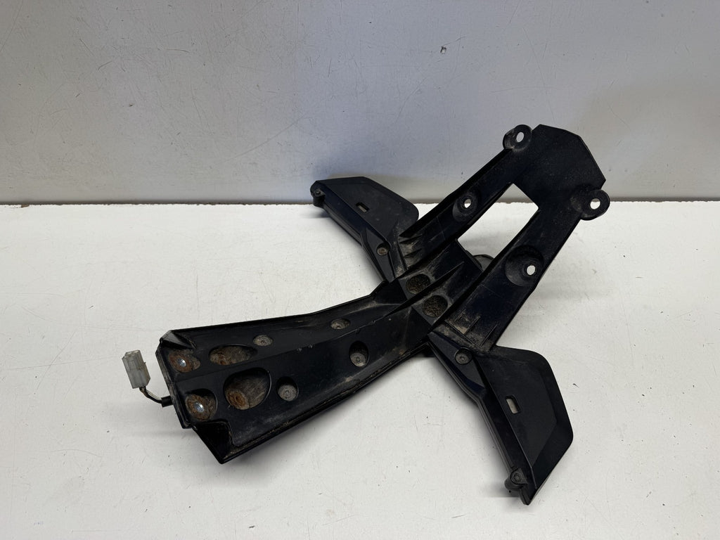 KTM RC8 1190 2008 (2008 - 2010) Rear Number Plate Holder & Indicators
