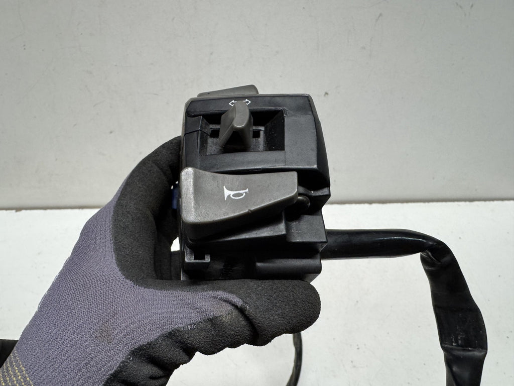 2001 - 2007 Aprilia Caponord ETV 1000 Left Hand Switchgear