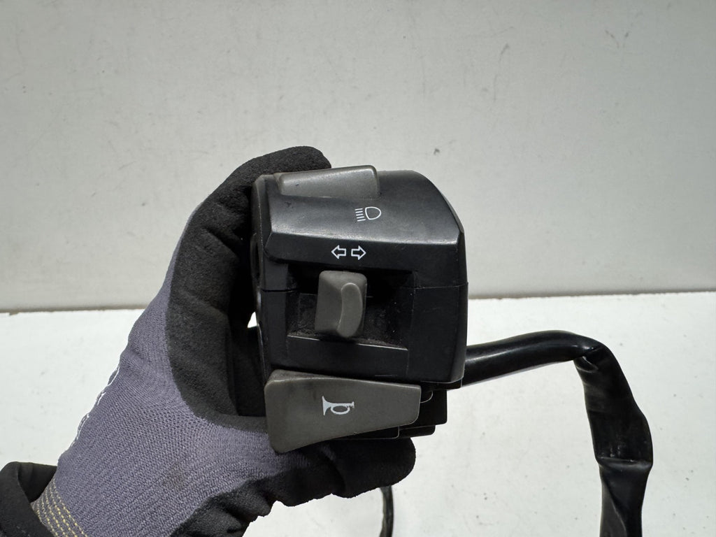 2001 - 2007 Aprilia Caponord ETV 1000 Left Hand Switchgear
