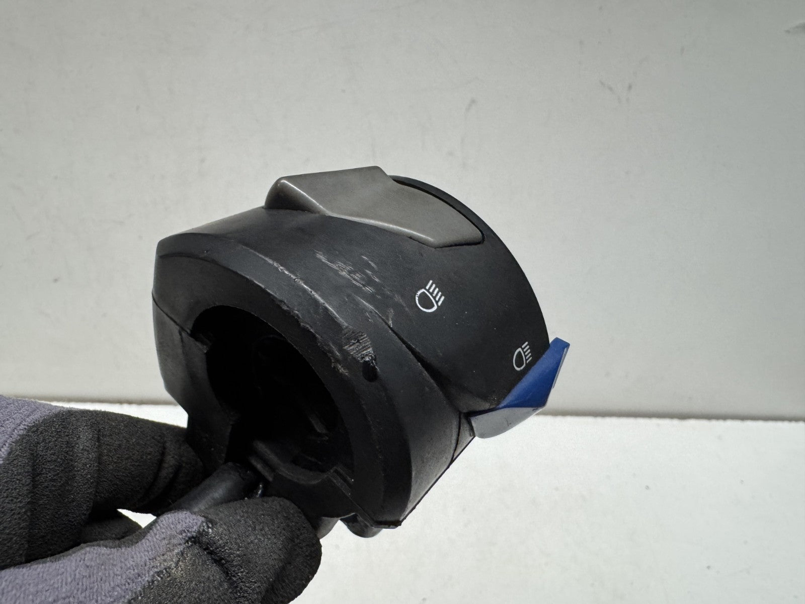 2001 - 2007 Aprilia Caponord ETV 1000 Left Hand Switchgear