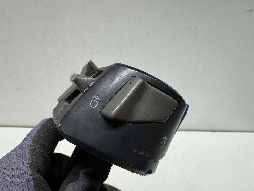 2001 - 2007 Aprilia Caponord ETV 1000 Left Hand Switchgear