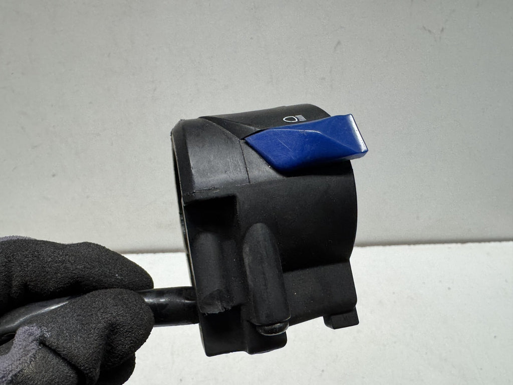 2001 - 2007 Aprilia Caponord ETV 1000 Left Hand Switchgear
