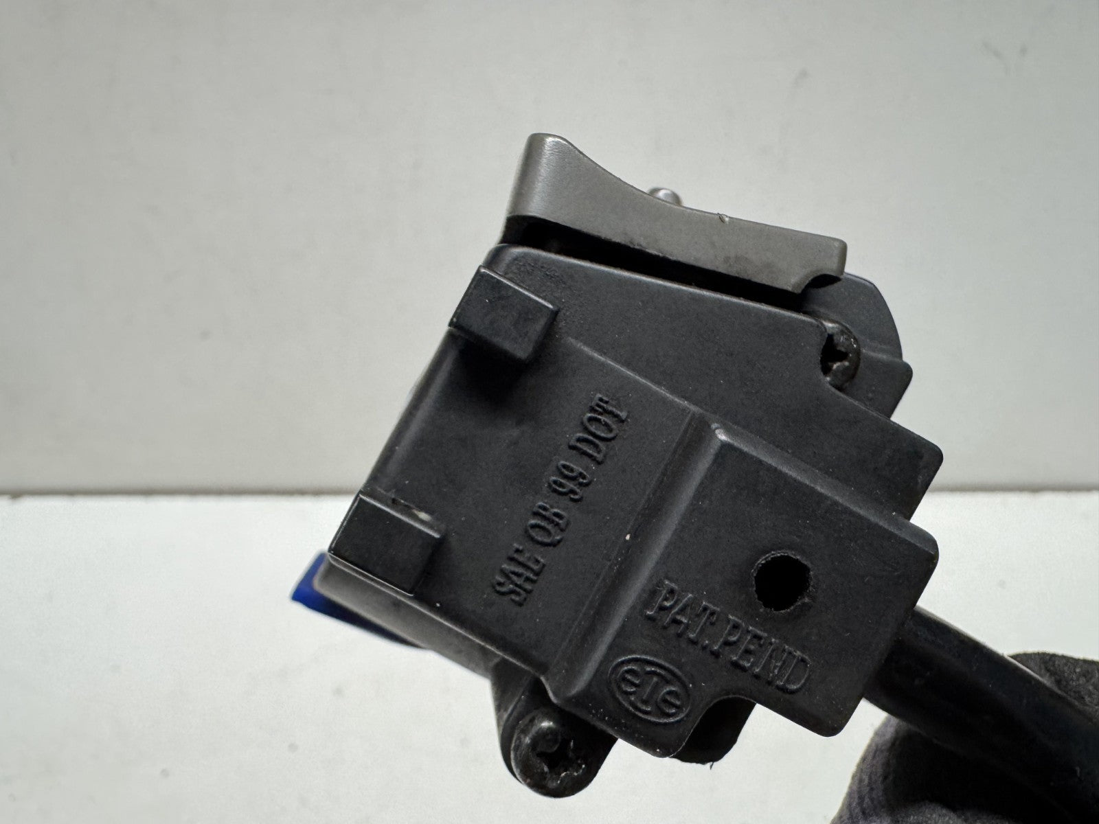 2001 - 2007 Aprilia Caponord ETV 1000 Left Hand Switchgear