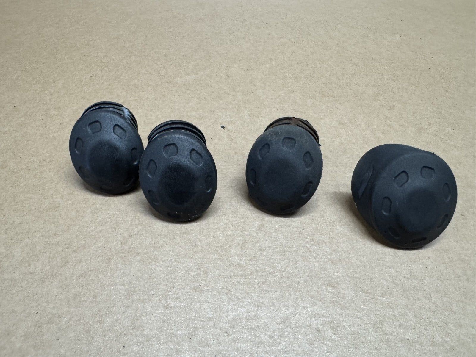 Ducati Monster 821 2014 (2014 - 2016) Frame Plugs Cover Caps