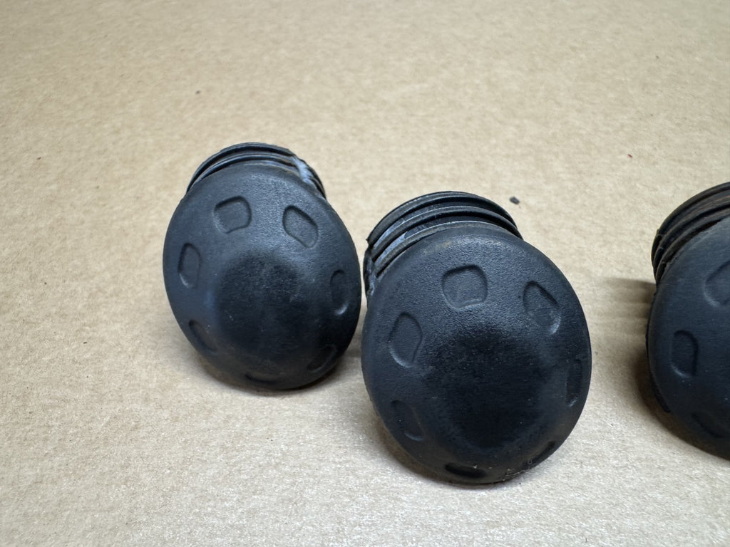 Ducati Monster 821 2014 (2014 - 2016) Frame Plugs Cover Caps