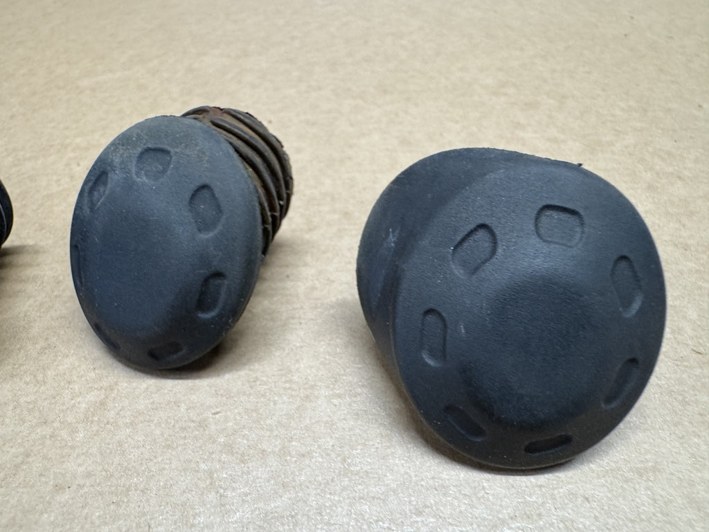 Ducati Monster 821 2014 (2014 - 2016) Frame Plugs Cover Caps