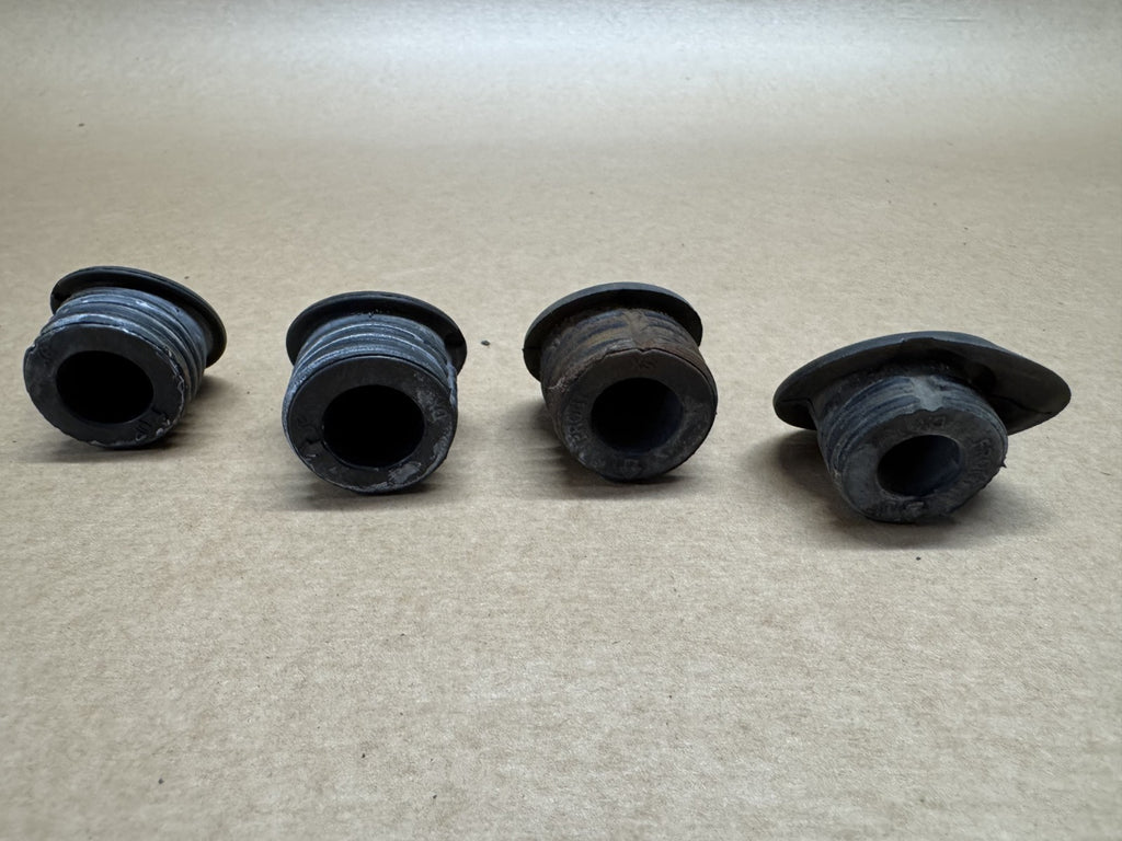 Ducati Monster 821 2014 (2014 - 2016) Frame Plugs Cover Caps