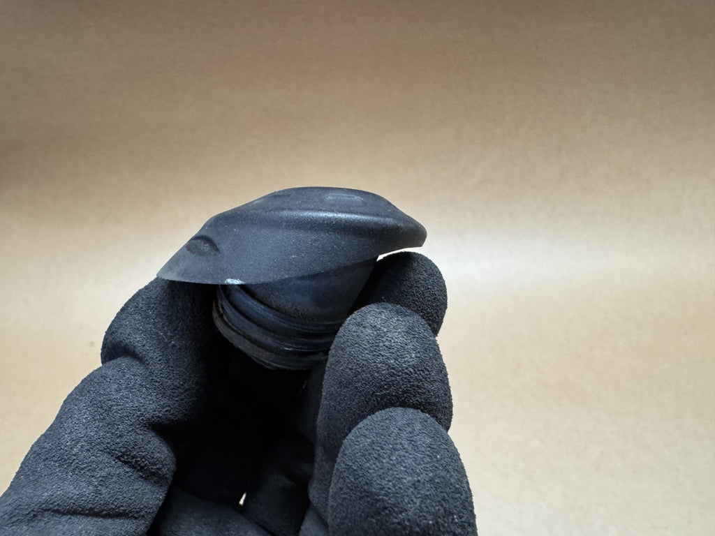 Ducati Monster 821 2014 (2014 - 2016) Frame Plugs Cover Caps