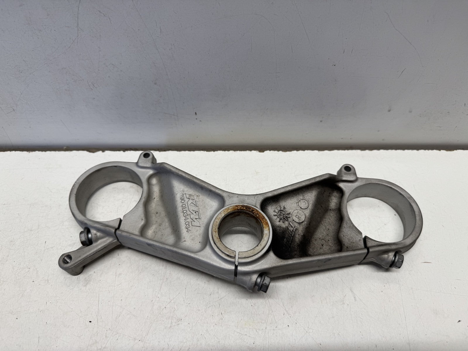 KTM RC8 1190 2008 (2008 - 2010) Top Yoke