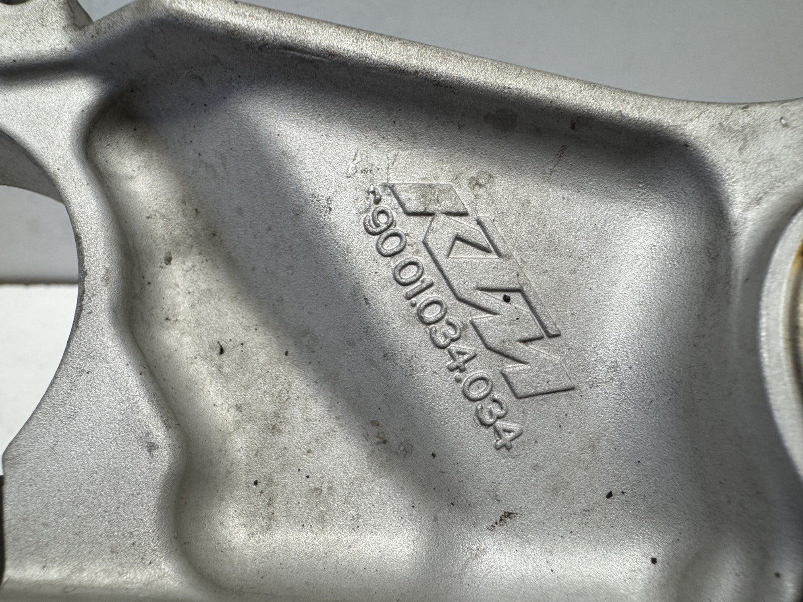 KTM RC8 1190 2008 (2008 - 2010) Top Yoke