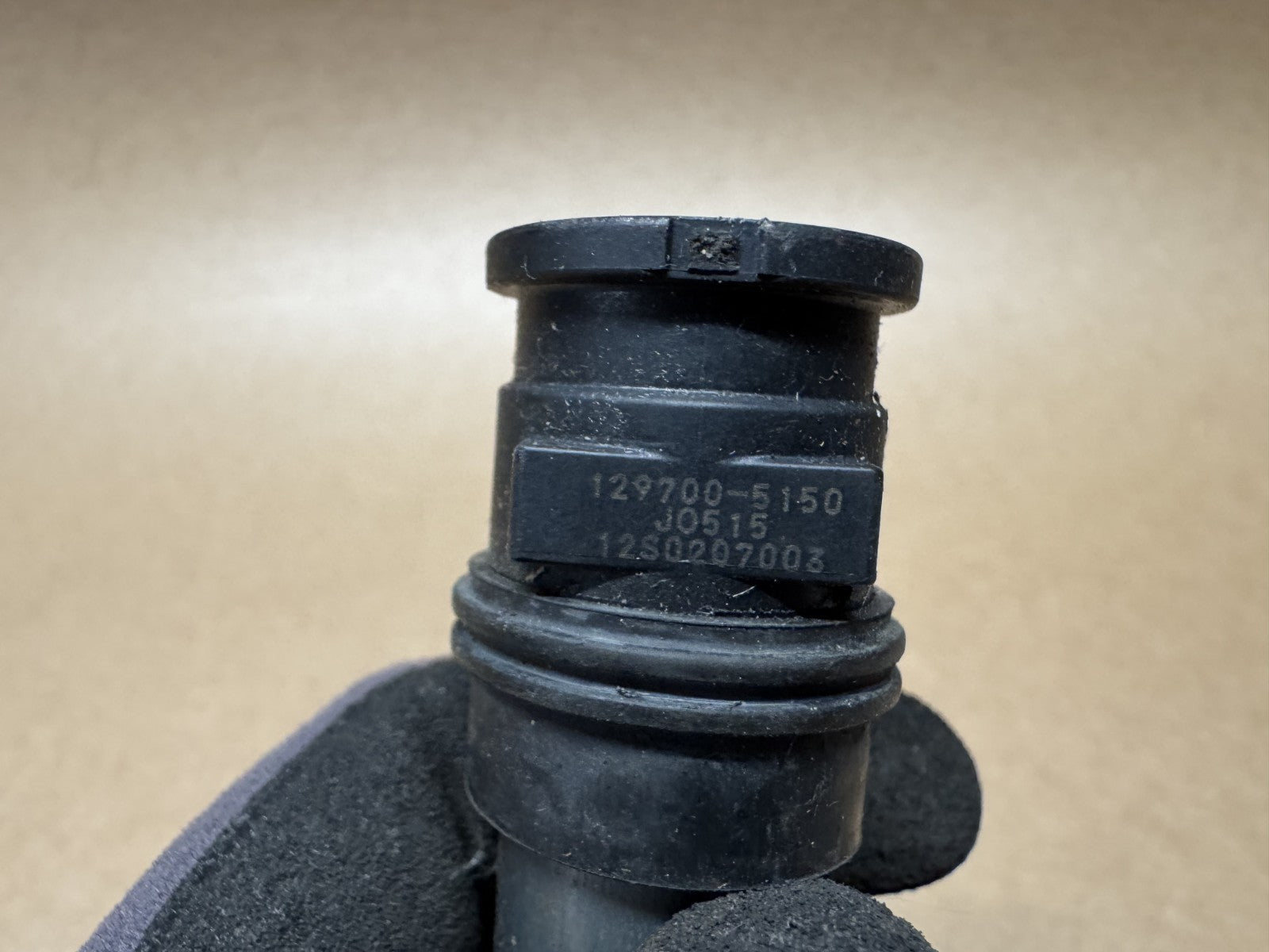 Honda CBR1000RR Fireblade SC77 2017 Ignition Coil