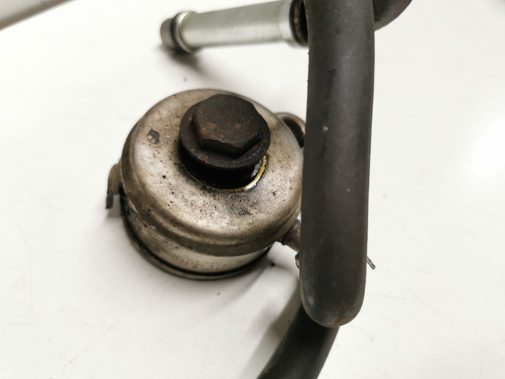 Oil Cooler + Pipes Triumph Street Triple 675 2006 - 2012