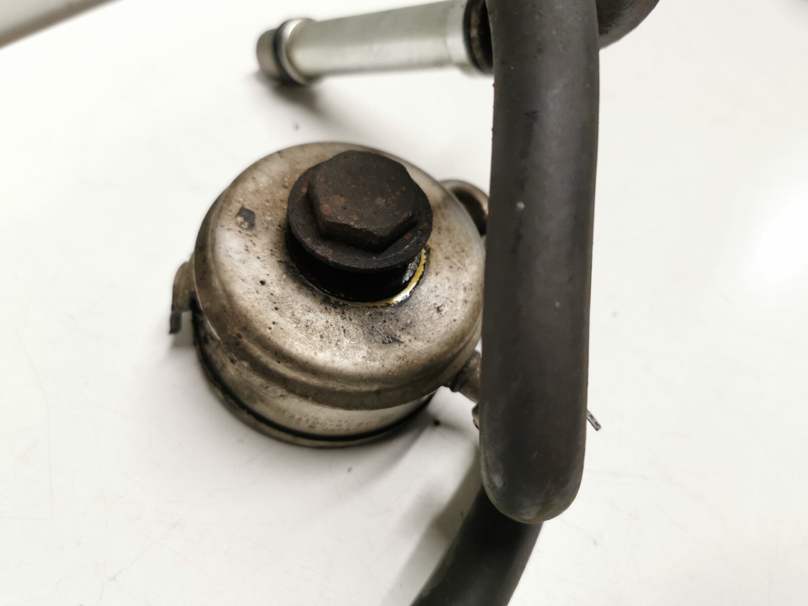 Oil Cooler + Pipes Triumph Street Triple 675 2006 - 2012