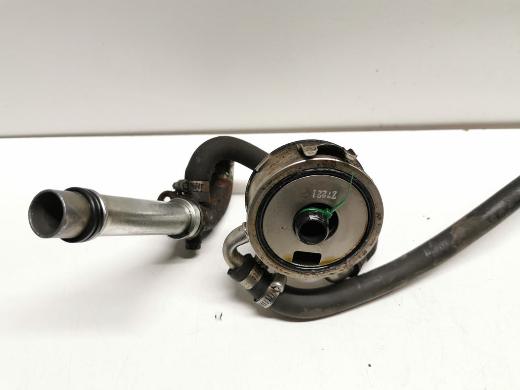 Oil Cooler + Pipes Triumph Street Triple 675 2006 - 2012