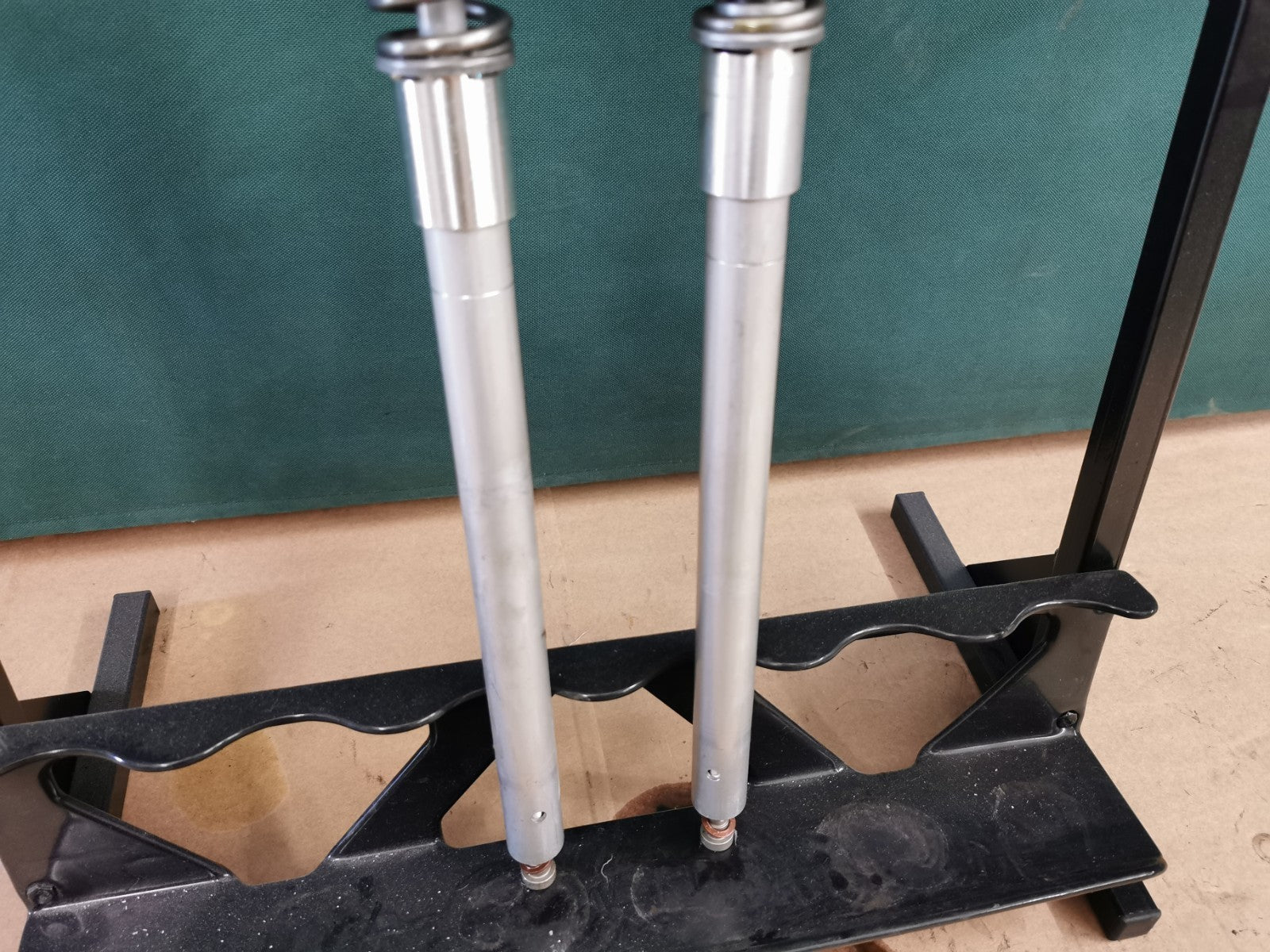 Front Suspension Fork Internals Cartiges Suzuki GSXR 600 750 2006 - 2007 K6 K7