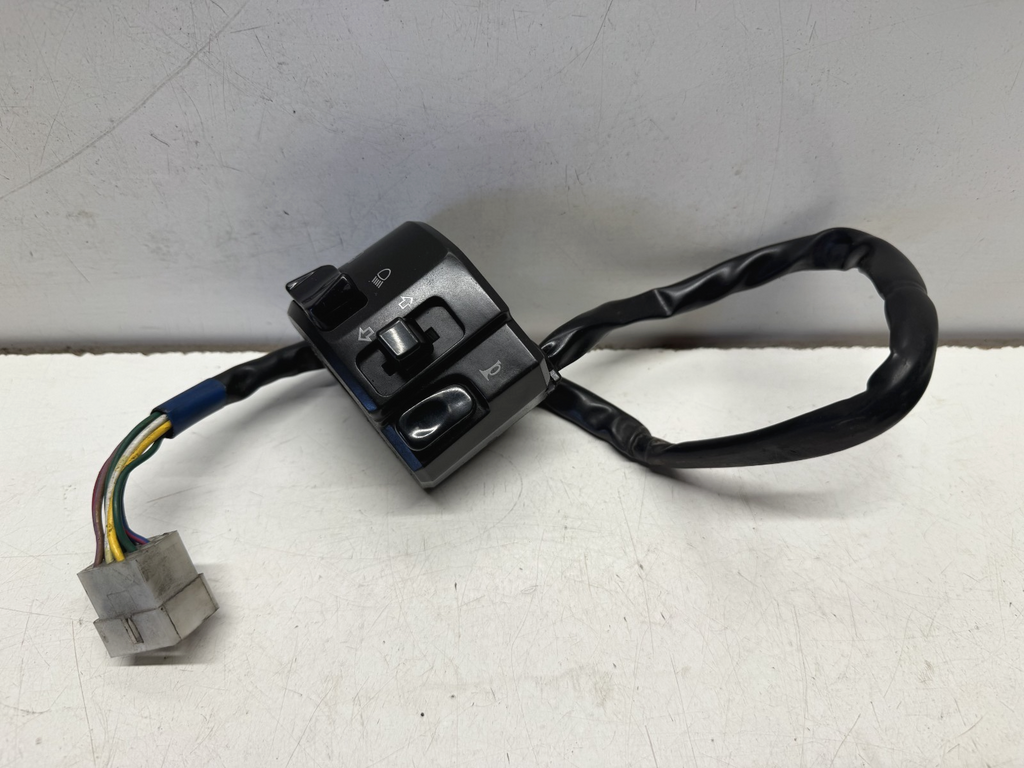 KTM RC8 1190 2008 (2008 - 2010) Left Switchgear