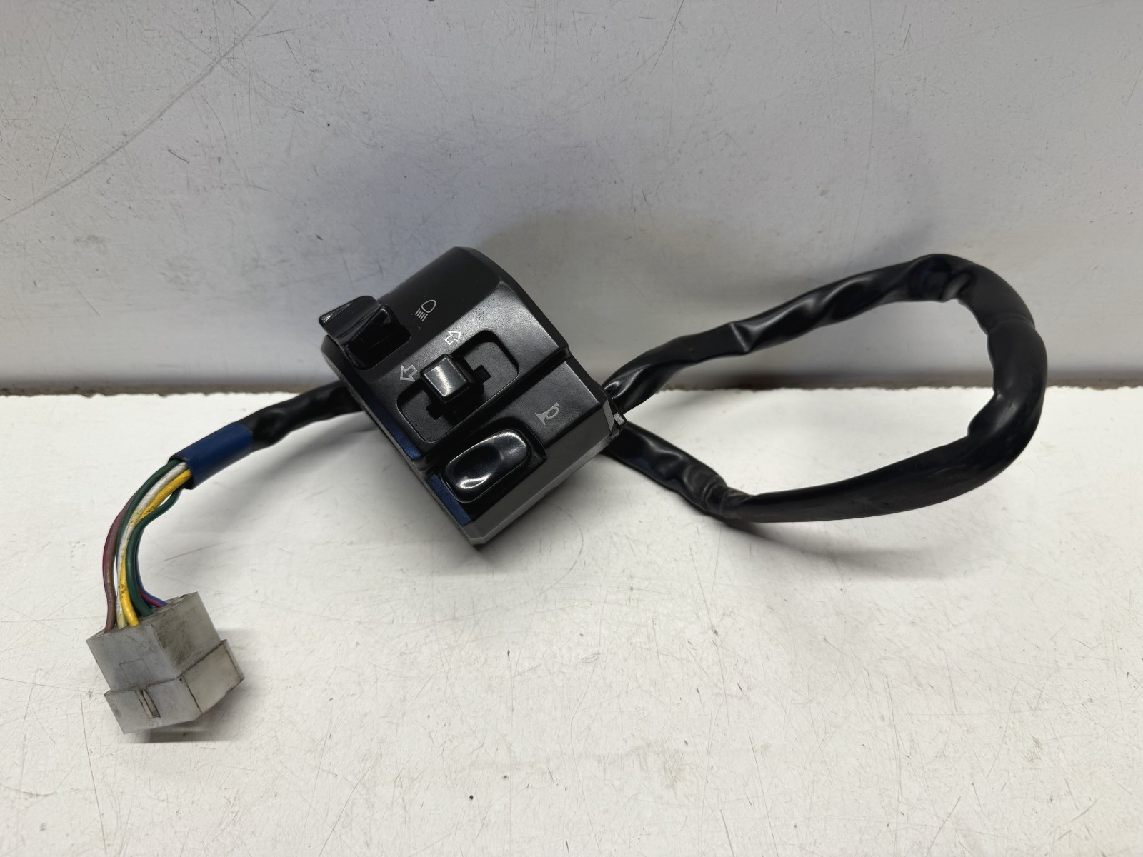 KTM RC8 1190 2008 (2008 - 2010) Left Switchgear